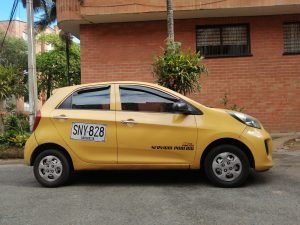 Vendo Kia Picanto 2016