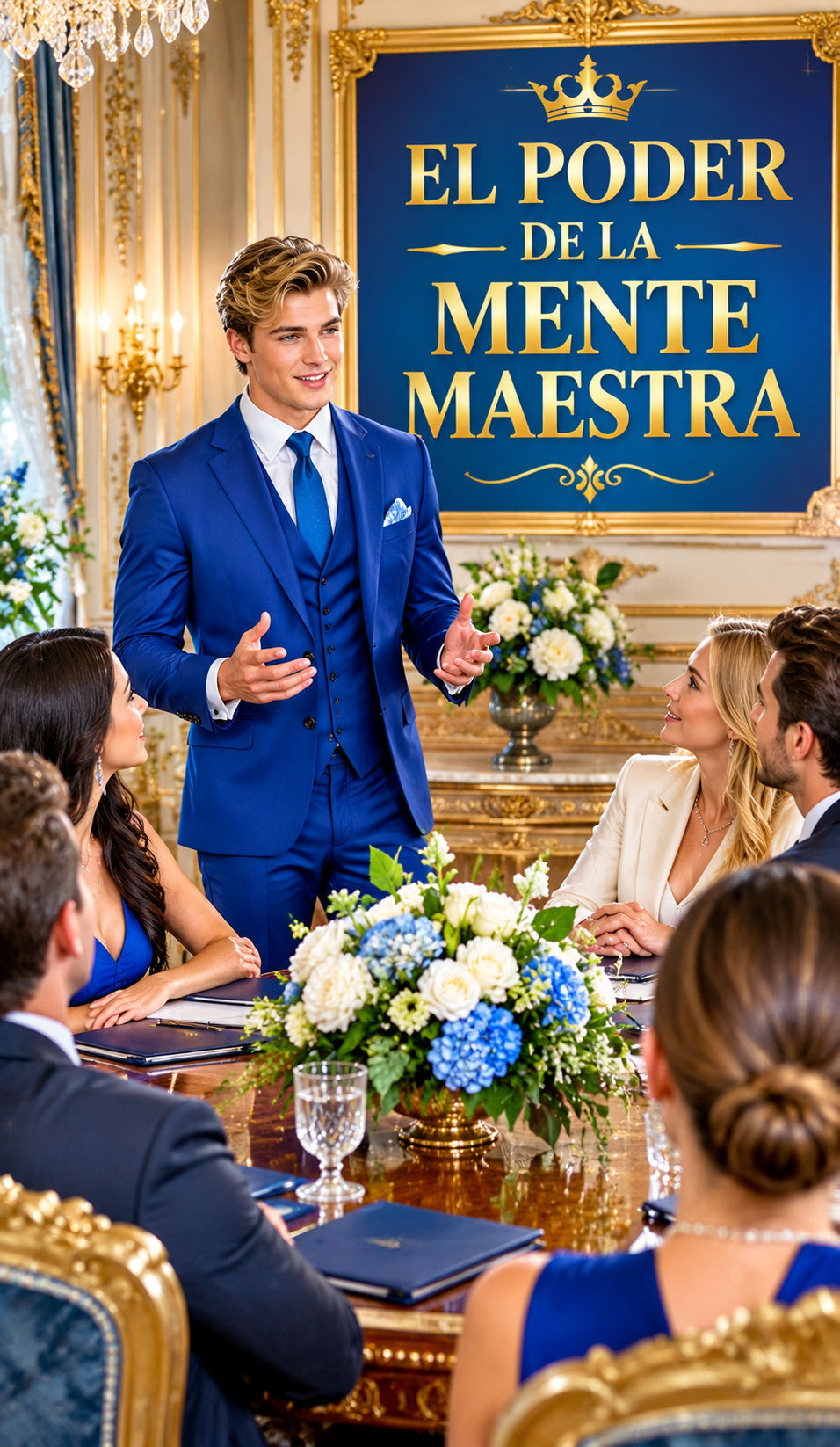 El Poder de La Mente Maestra-Audiolibro